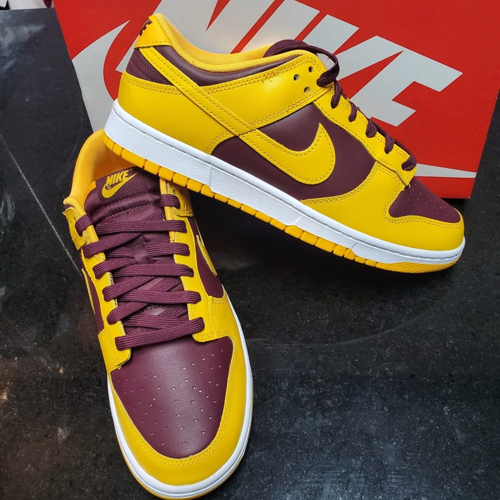 Sz Various Arizona state dunks muti colors