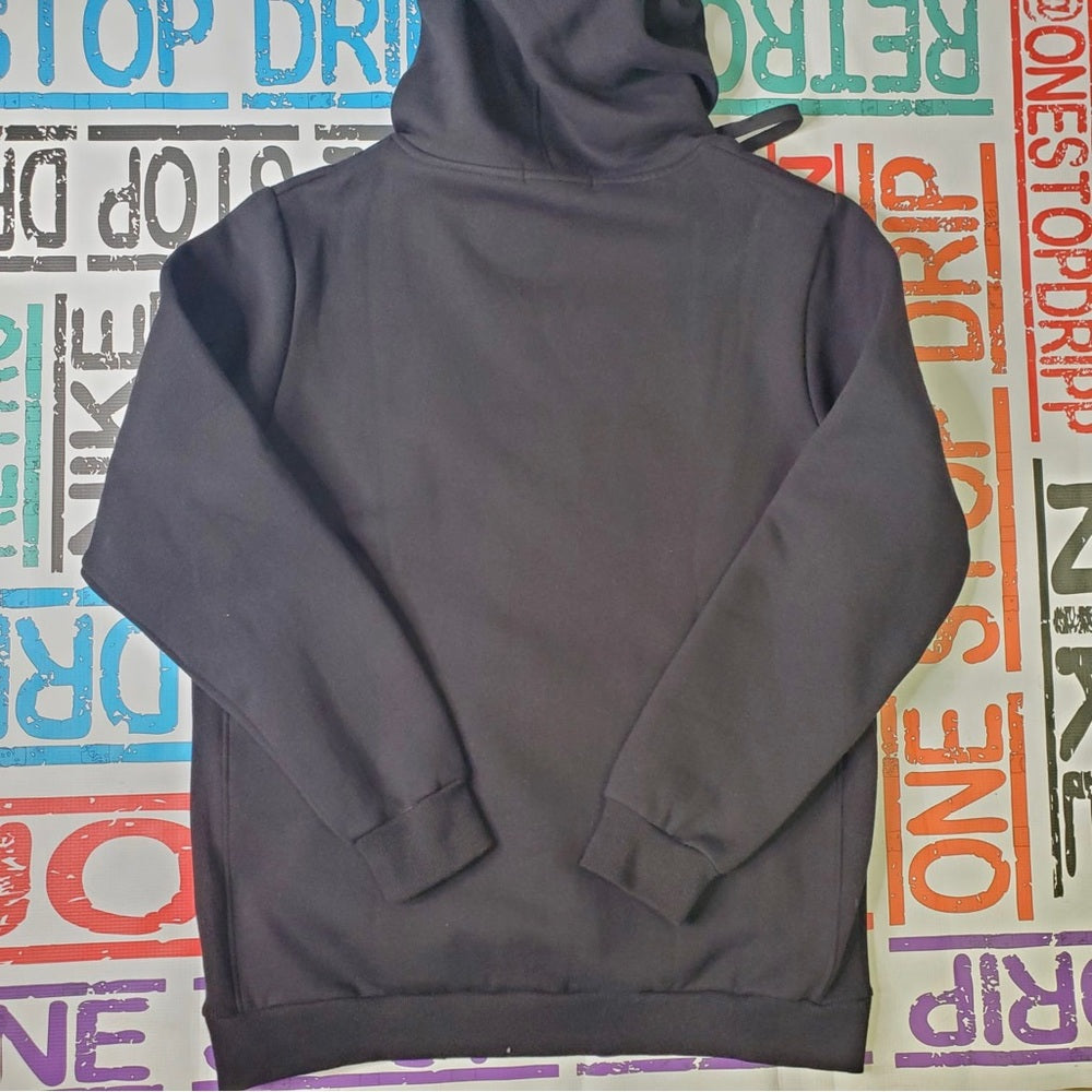 Sz 3xl black champion longsleeve stitch tee