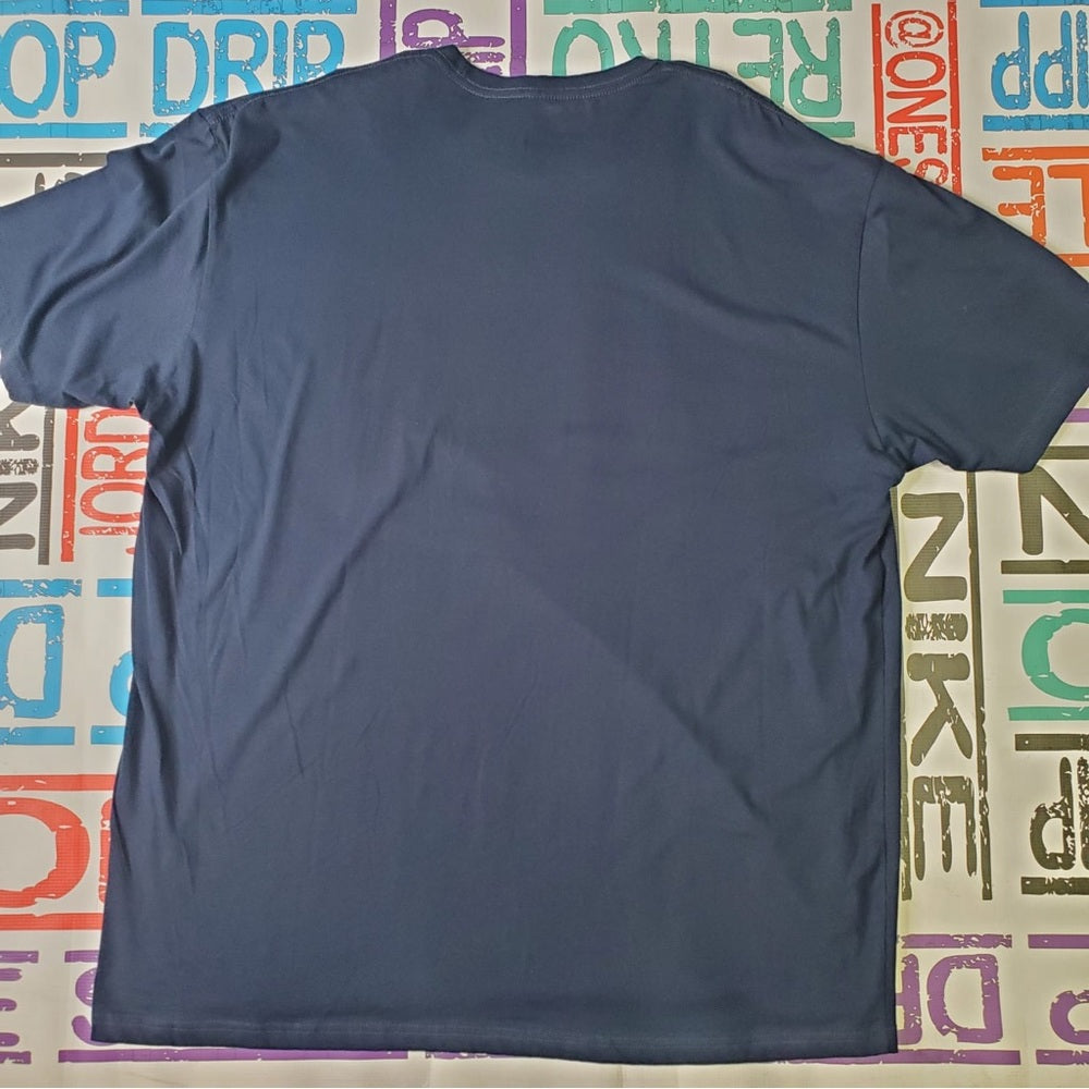 Sniper gang tee Sz 3xl blue
