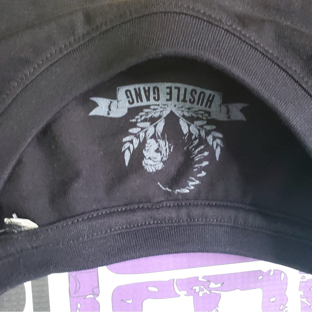 Sz Various Akoo  graphic tee black