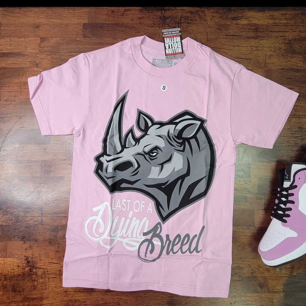 Rhino graphic tee Sz Various
