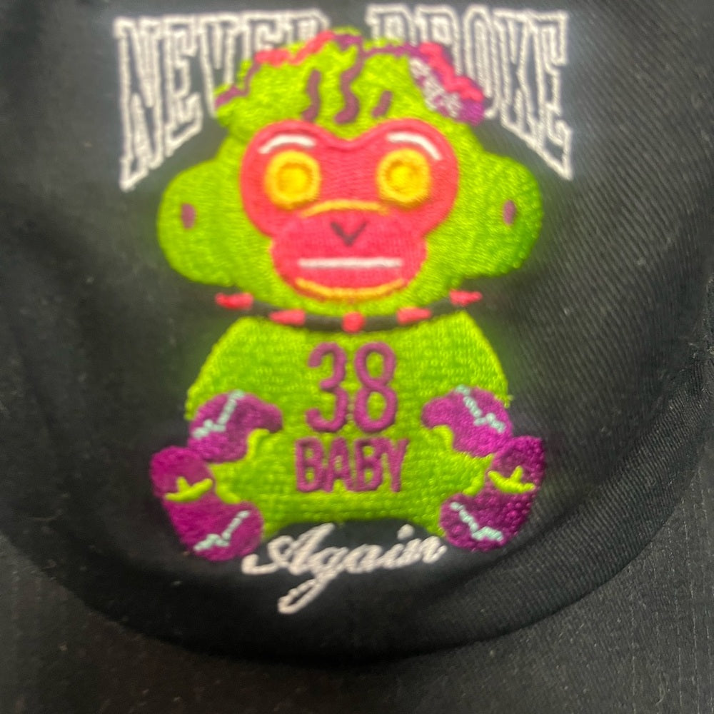 NBA young boy dad cap one size fits all