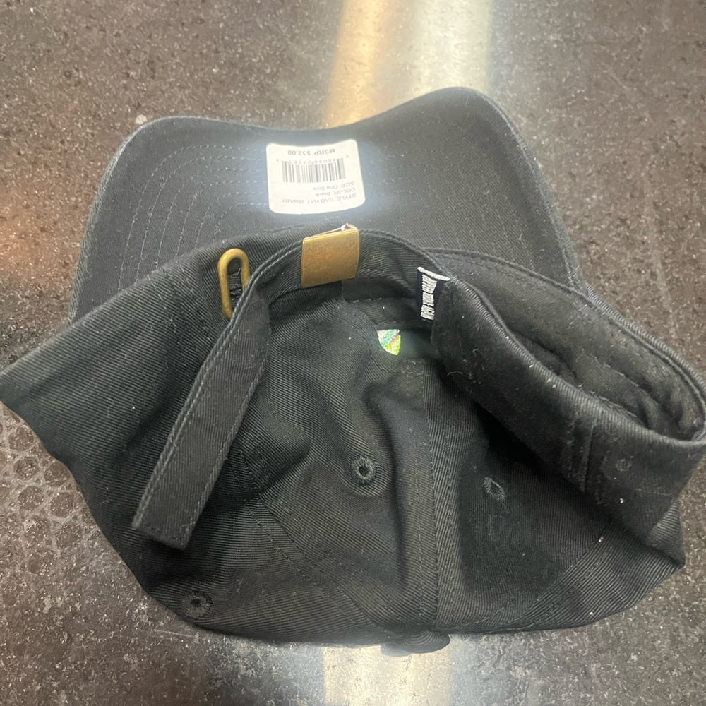 NBA young boy dad cap one size fits all