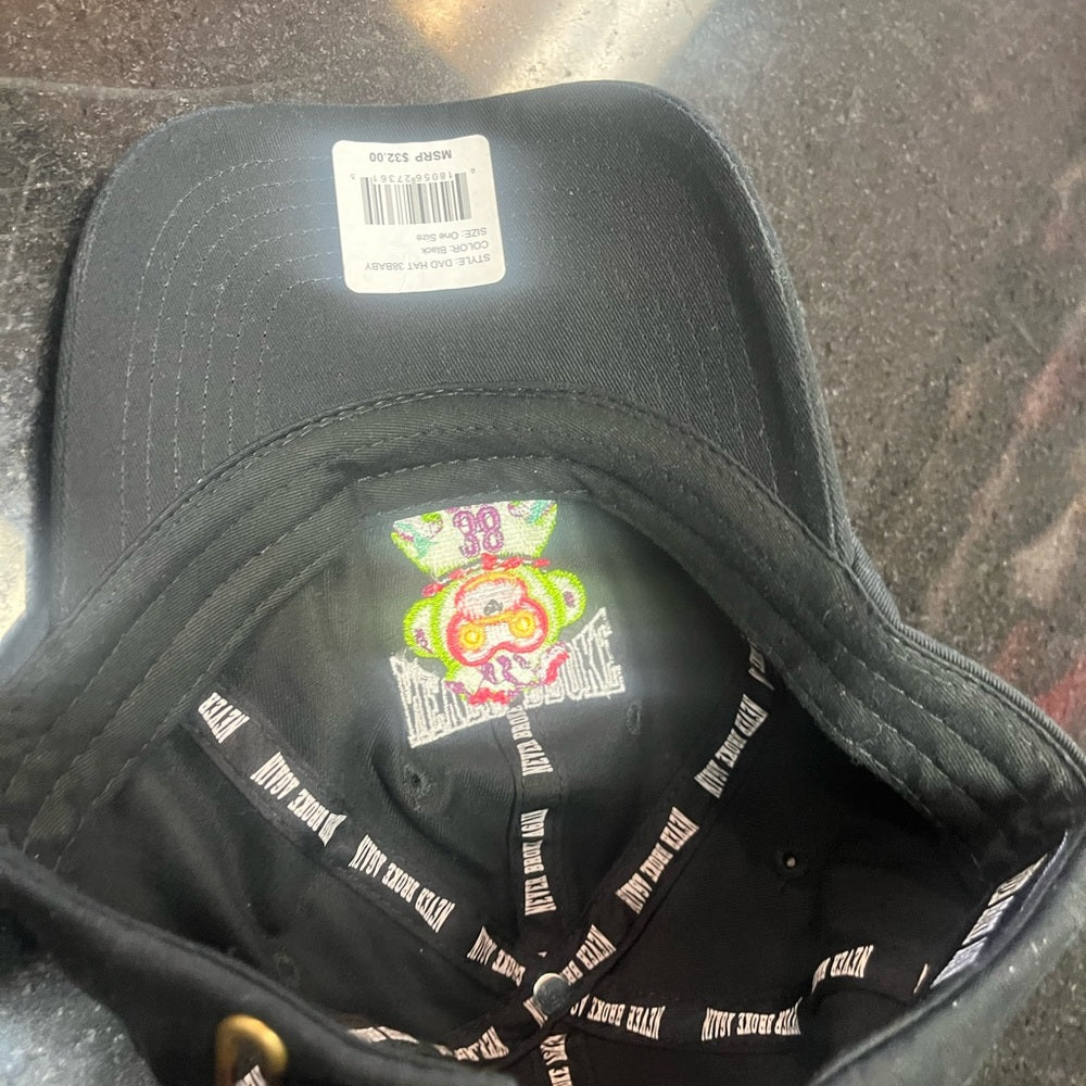 NBA young boy dad cap one size fits all