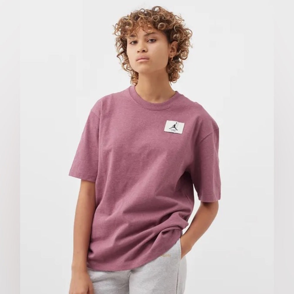 Sz small Jordan flight shirt oversized