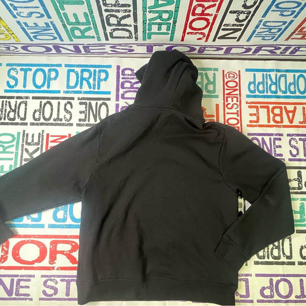 Sz 2xLarge akoo hoodie black