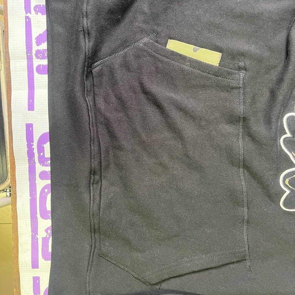 Akoo Coldest hoodie sz Xl black