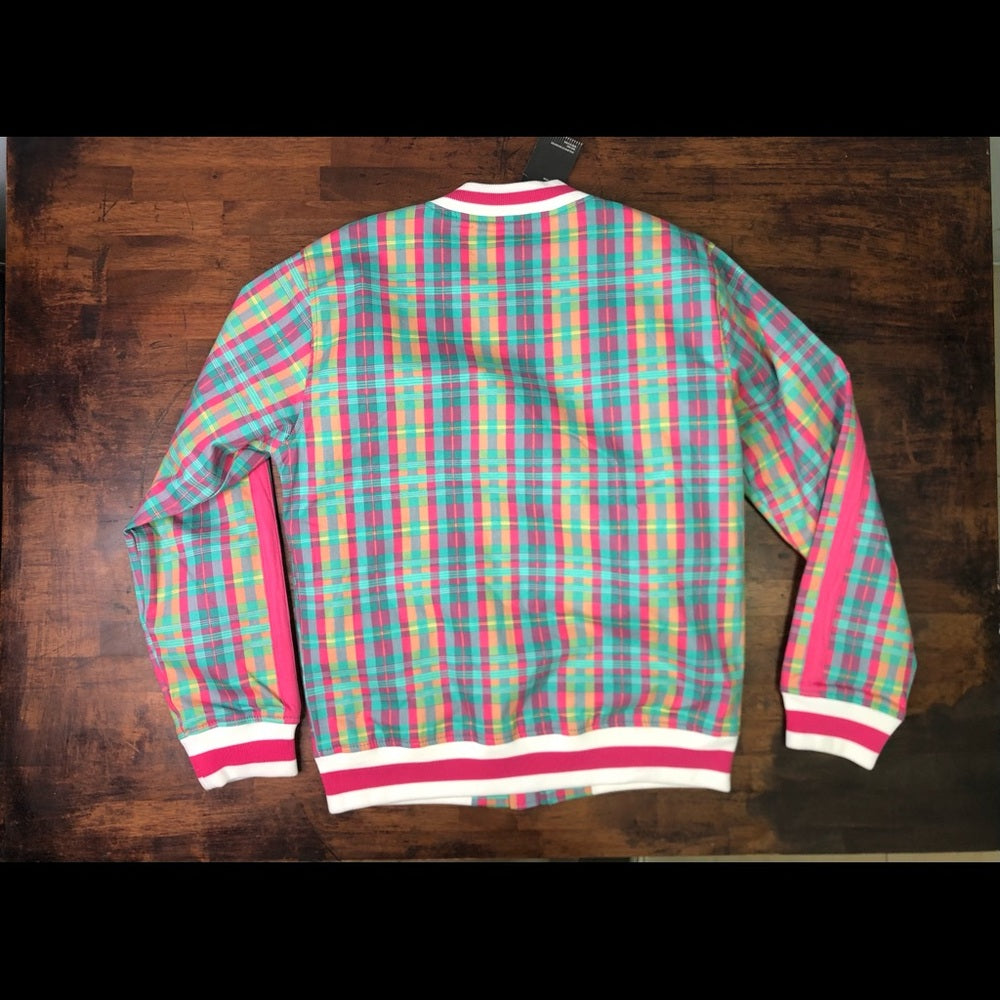 Sz various plaid jackets