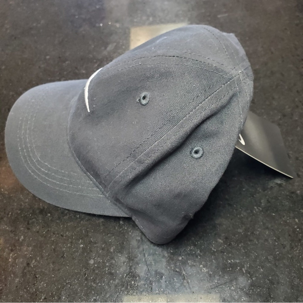 Kids Nike adjustable cap gray osfa