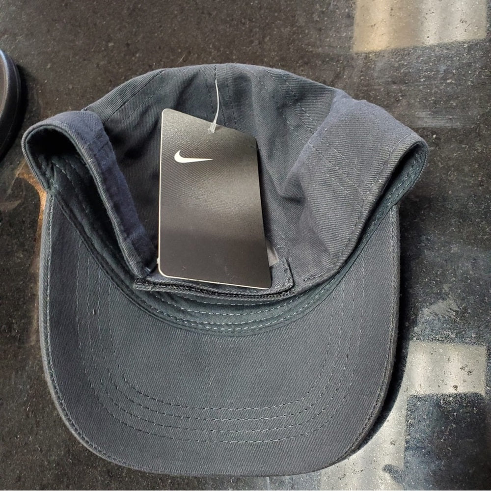 Kids Nike adjustable cap gray osfa