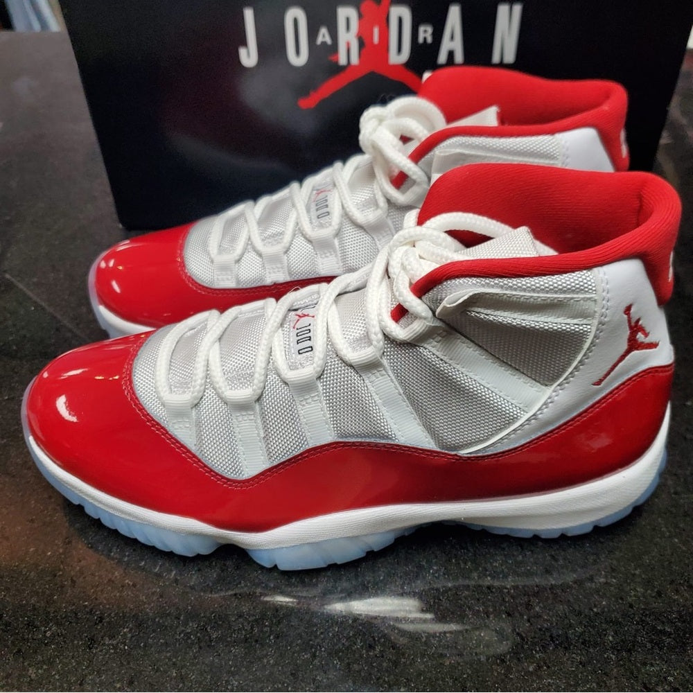 Cherry 11s grade school Sz various 378038 116