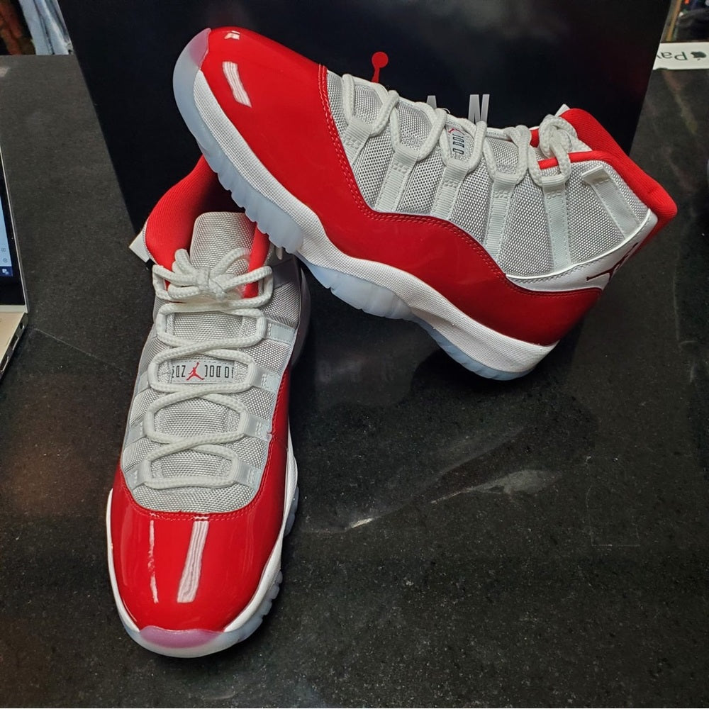 Cherry 11s grade school Sz various 378038 116