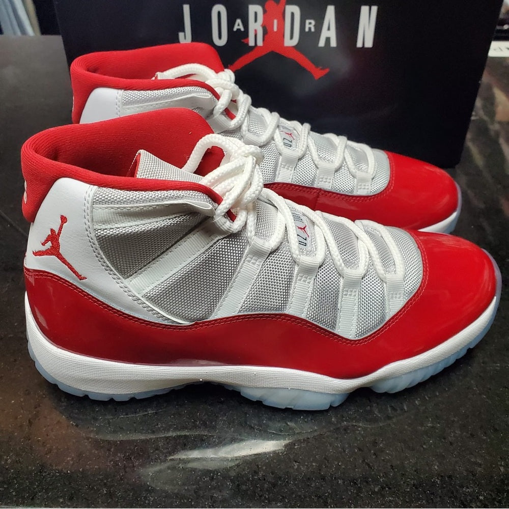 Cherry 11s grade school Sz various 378038 116