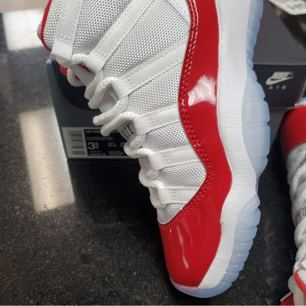 Cherry 11s grade school Sz various 378038 116