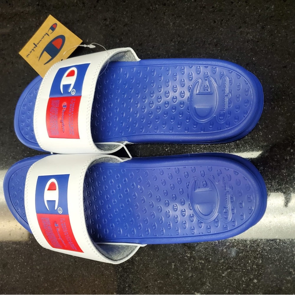 Sz Various champion slippers brand colors