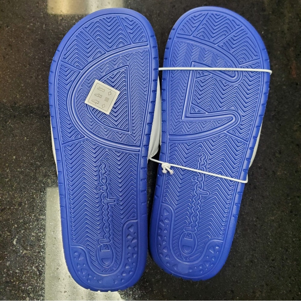 Sz Various champion slippers brand colors
