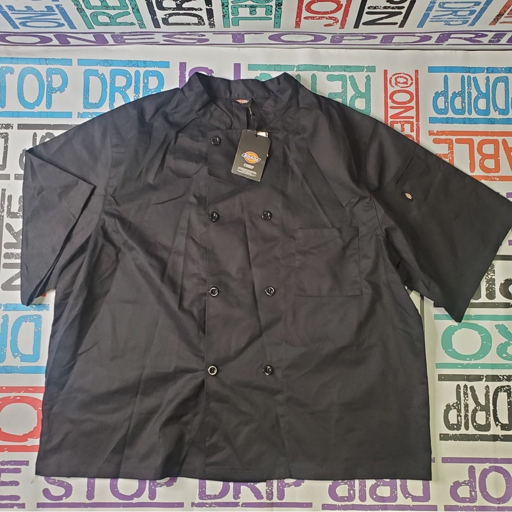 Dickies button up Sz 4xl black