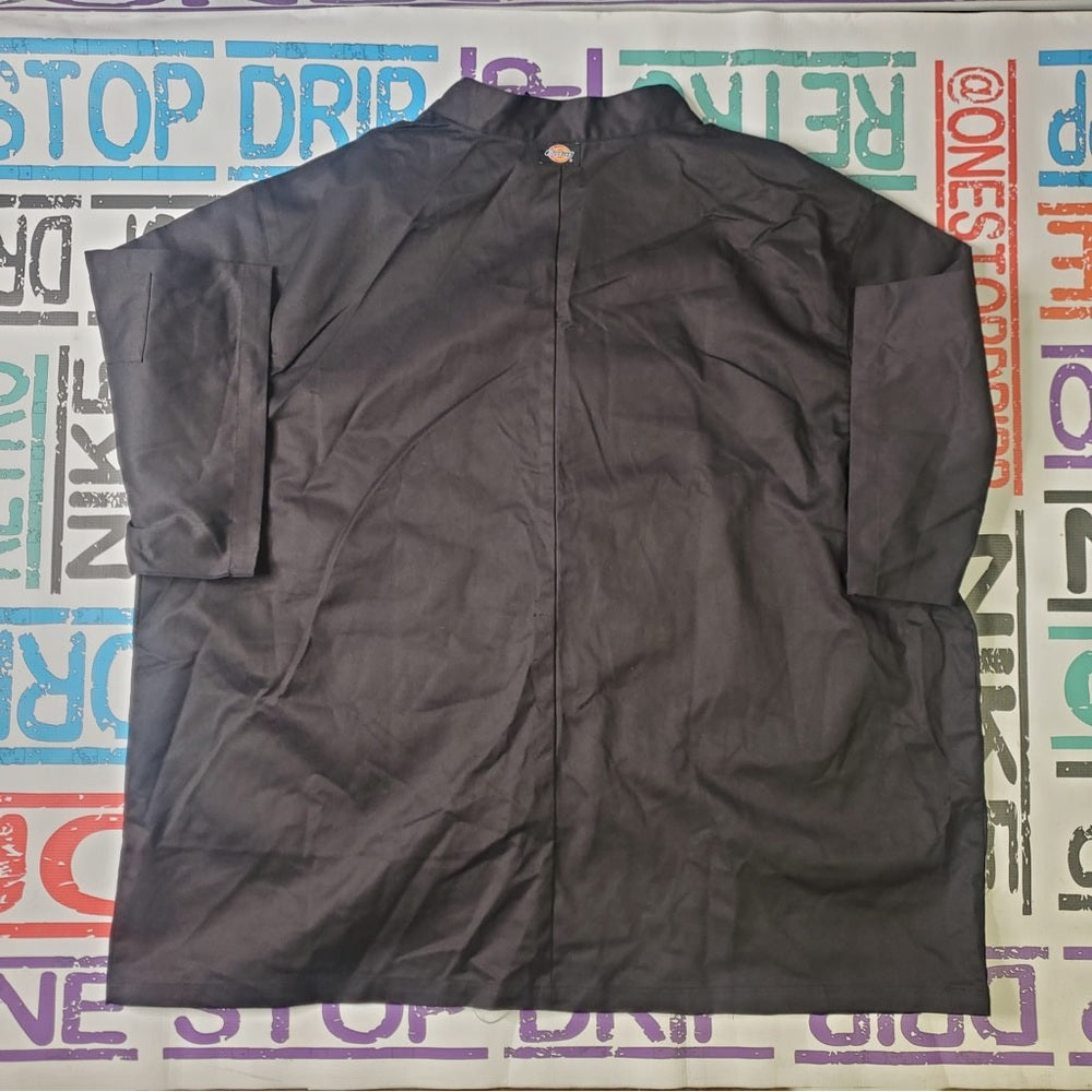 Dickies button up Sz 4xl black
