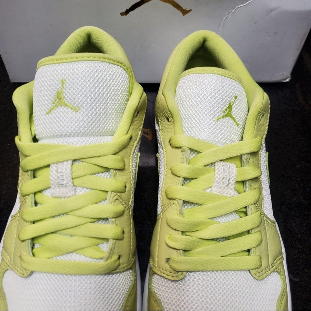 Jordan 1s lows limelight Sz Various
