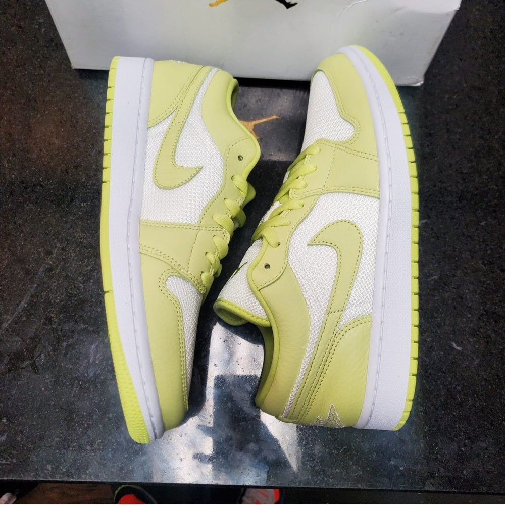 Jordan 1s lows limelight Sz Various