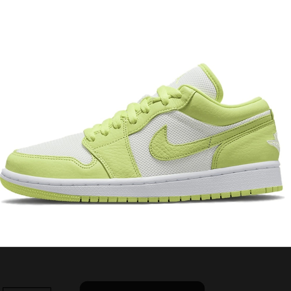 Jordan 1s lows limelight Sz Various