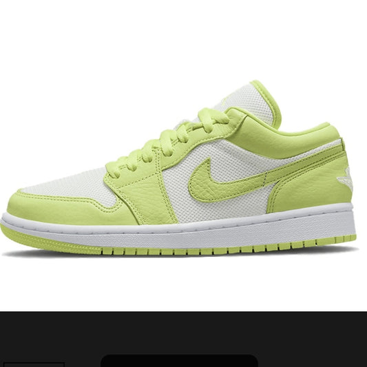 Jordan 1s lows limelight Sz Various