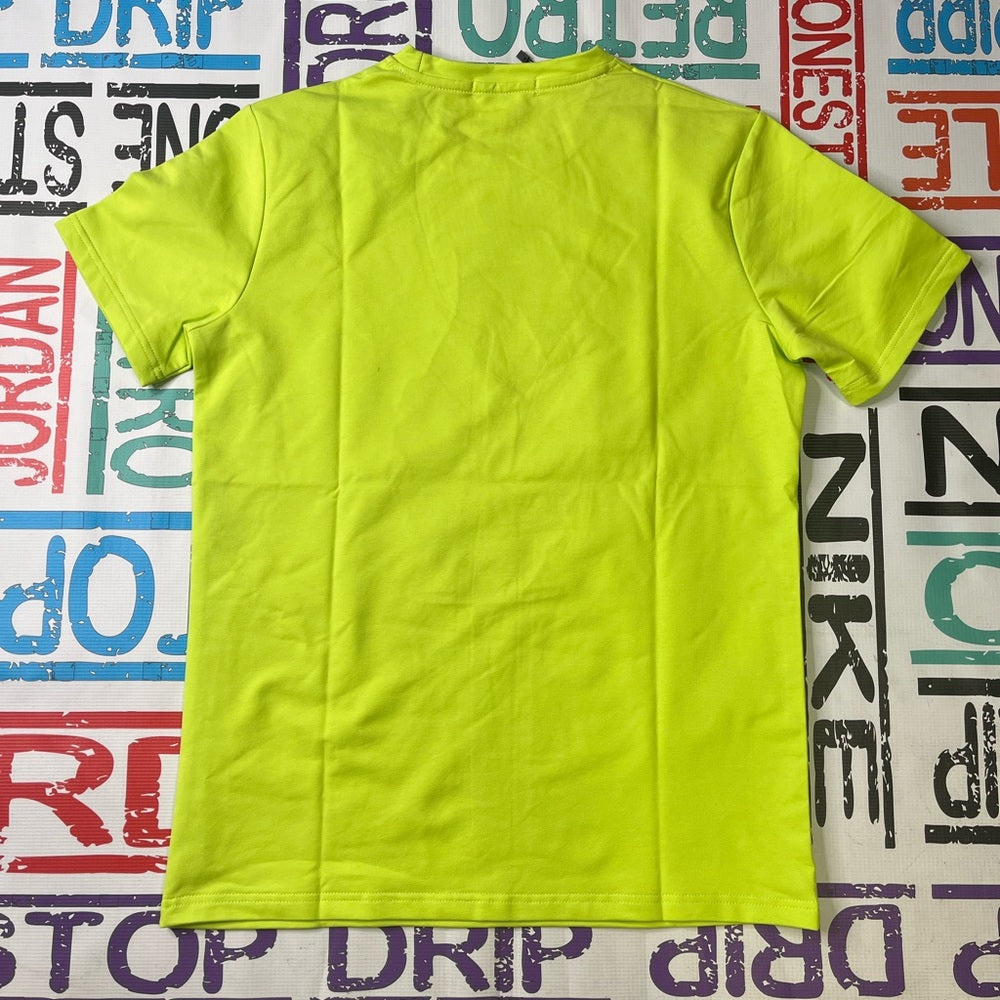 Grenade graphic stitch tee Sz Various