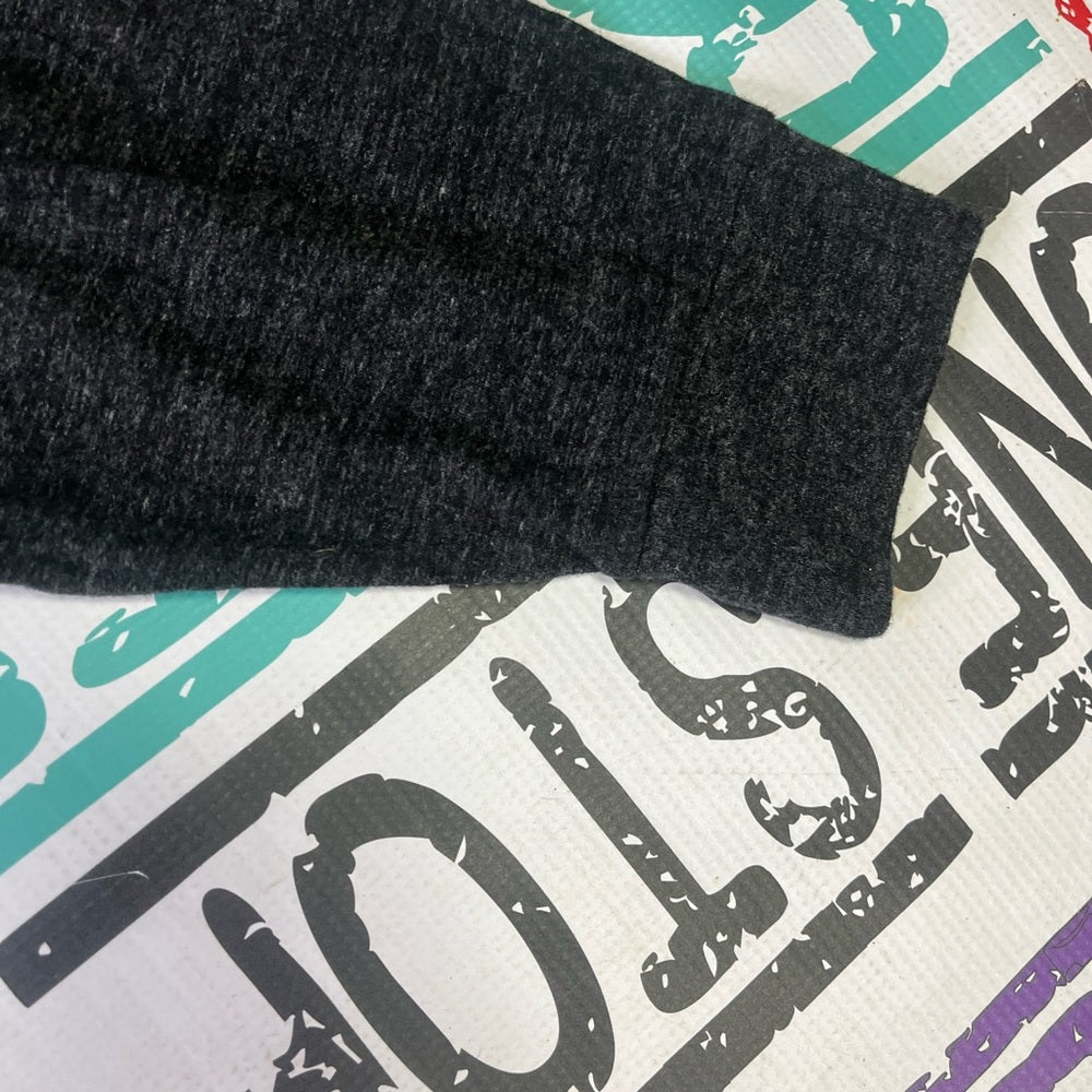 Polo longsleeve Sz 2xl gray