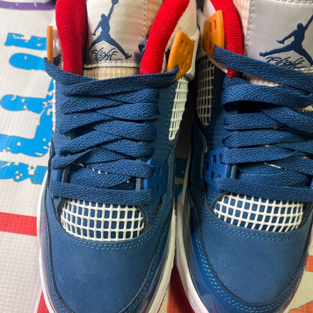 NEW Nike Air Jordan 4 Retro Messy Room (GS) | Grade Size 4y| DR6952-400