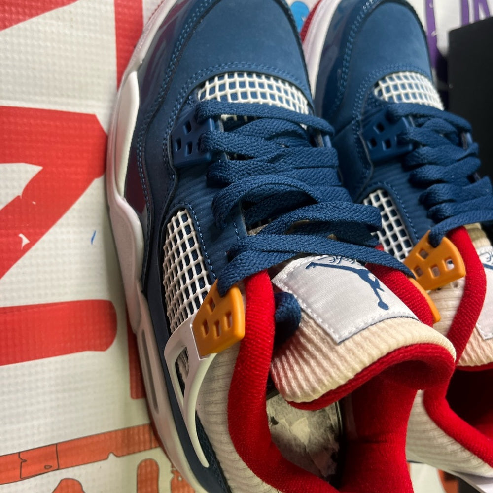 NEW Nike Air Jordan 4 Retro Messy Room (GS) | Grade Size 4y| DR6952-400