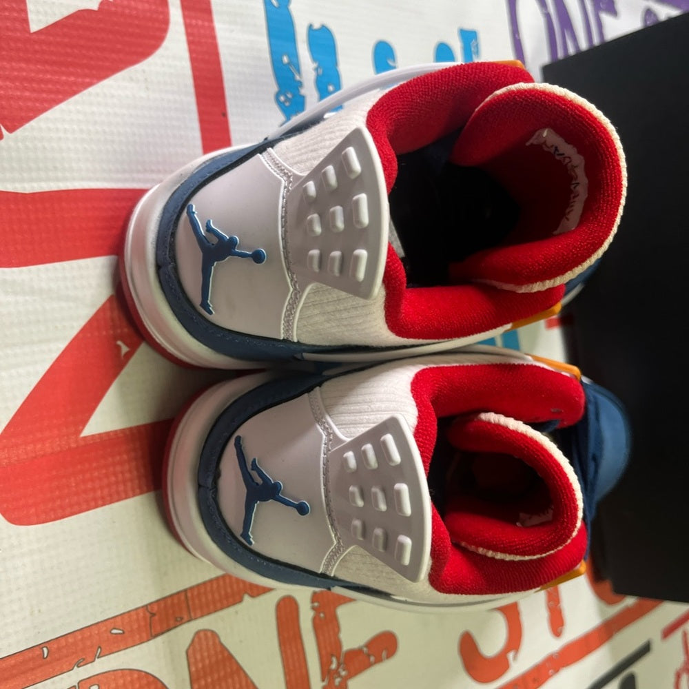 NEW Nike Air Jordan 4 Retro Messy Room (GS) | Grade Size 4y| DR6952-400