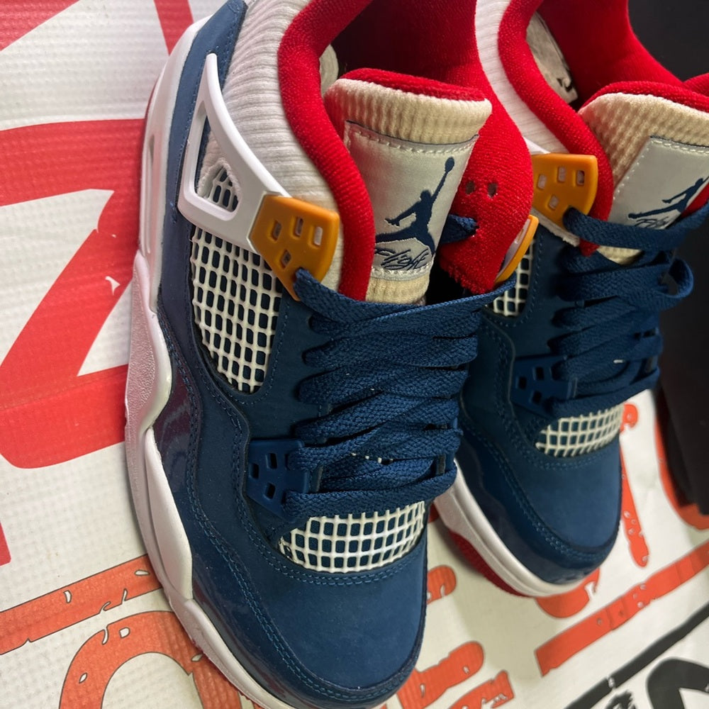 NEW Nike Air Jordan 4 Retro Messy Room (GS) | Grade Size 4y| DR6952-400