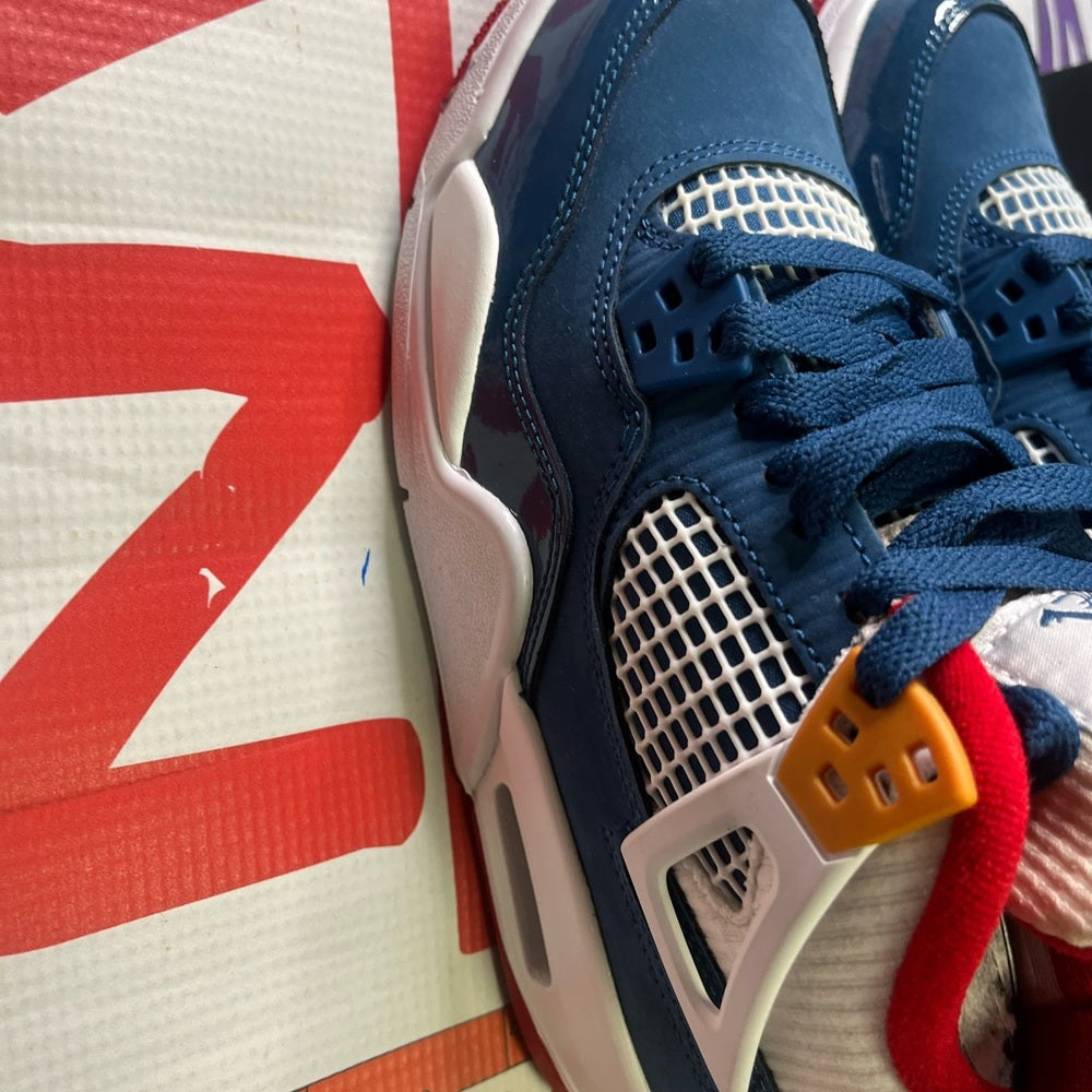 NEW Nike Air Jordan 4 Retro Messy Room (GS) | Grade Size 4y| DR6952-400