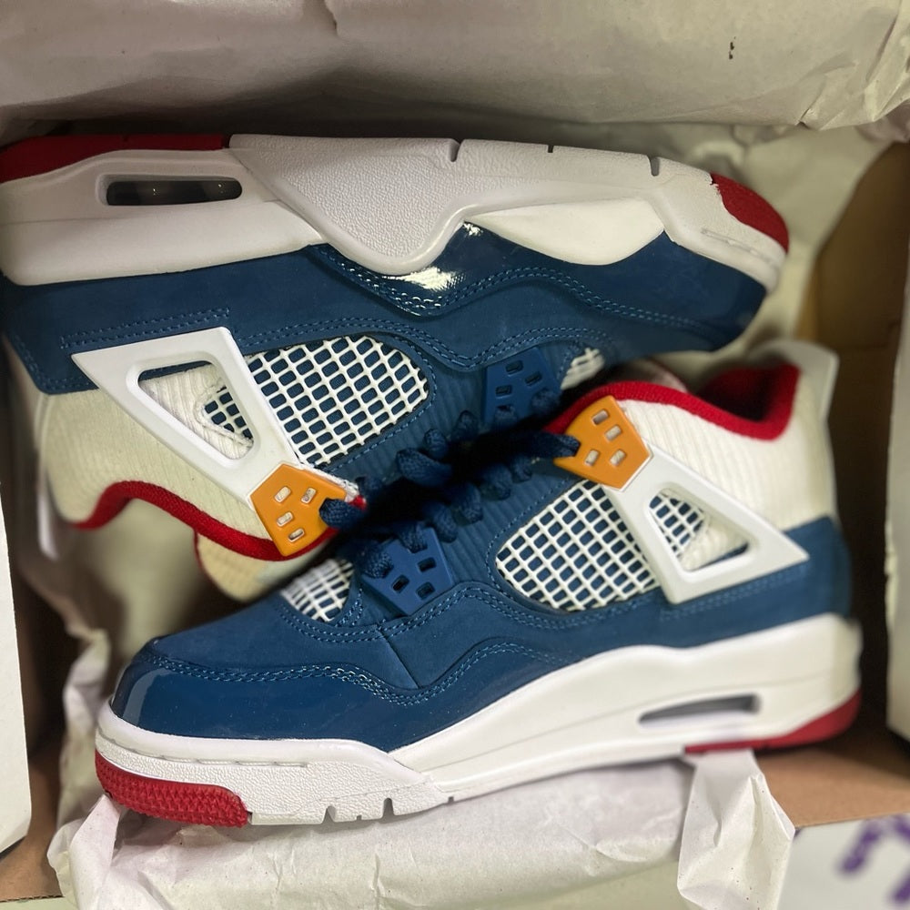 NEW Nike Air Jordan 4 Retro Messy Room (GS) | Grade Size 4y| DR6952-400