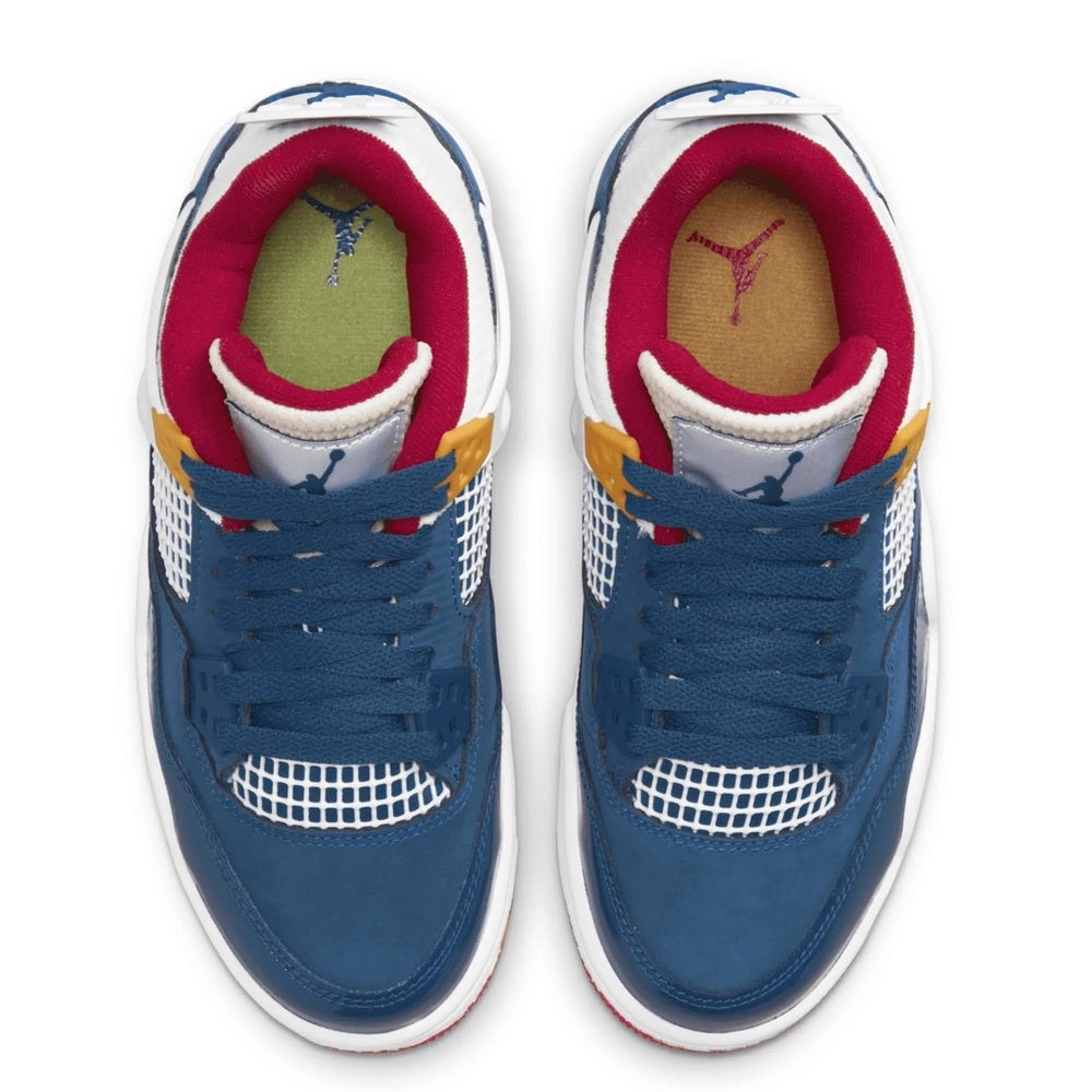 NEW Nike Air Jordan 4 Retro Messy Room (GS) | Grade Size 4y| DR6952-400