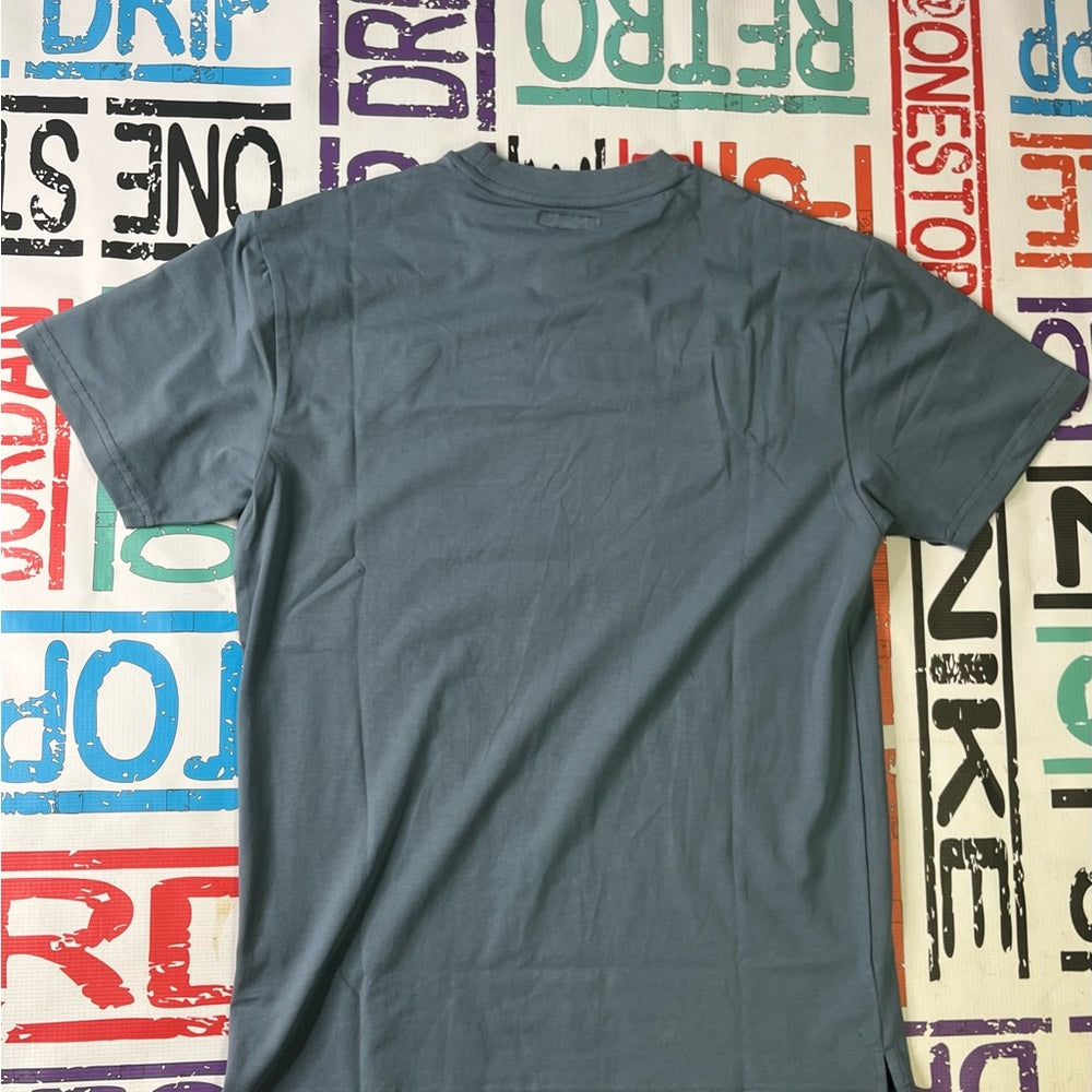 Juren blue t shirt sz various