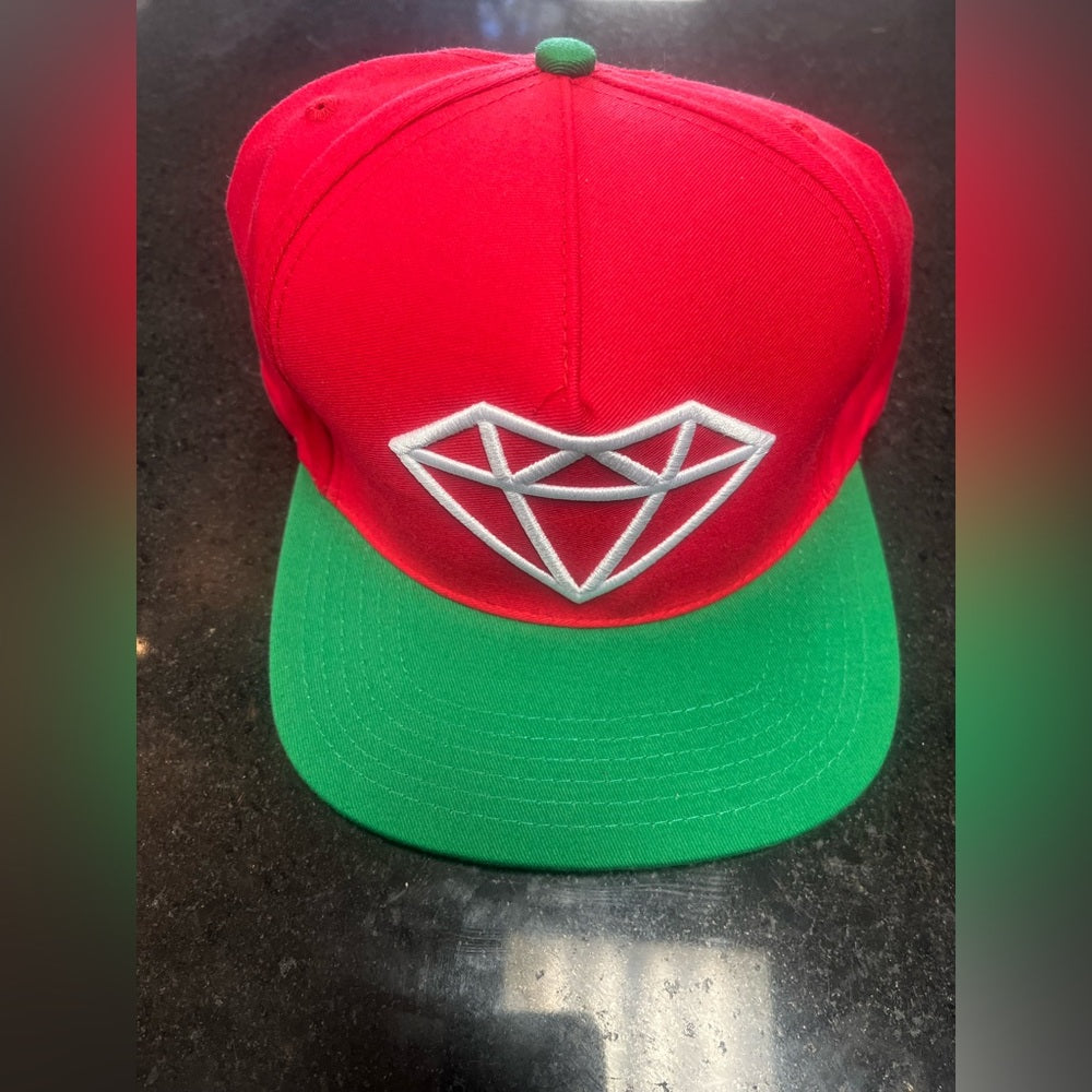 Diamond supply SnapBack one size fits all