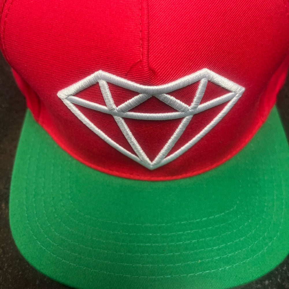 Diamond supply SnapBack one size fits all