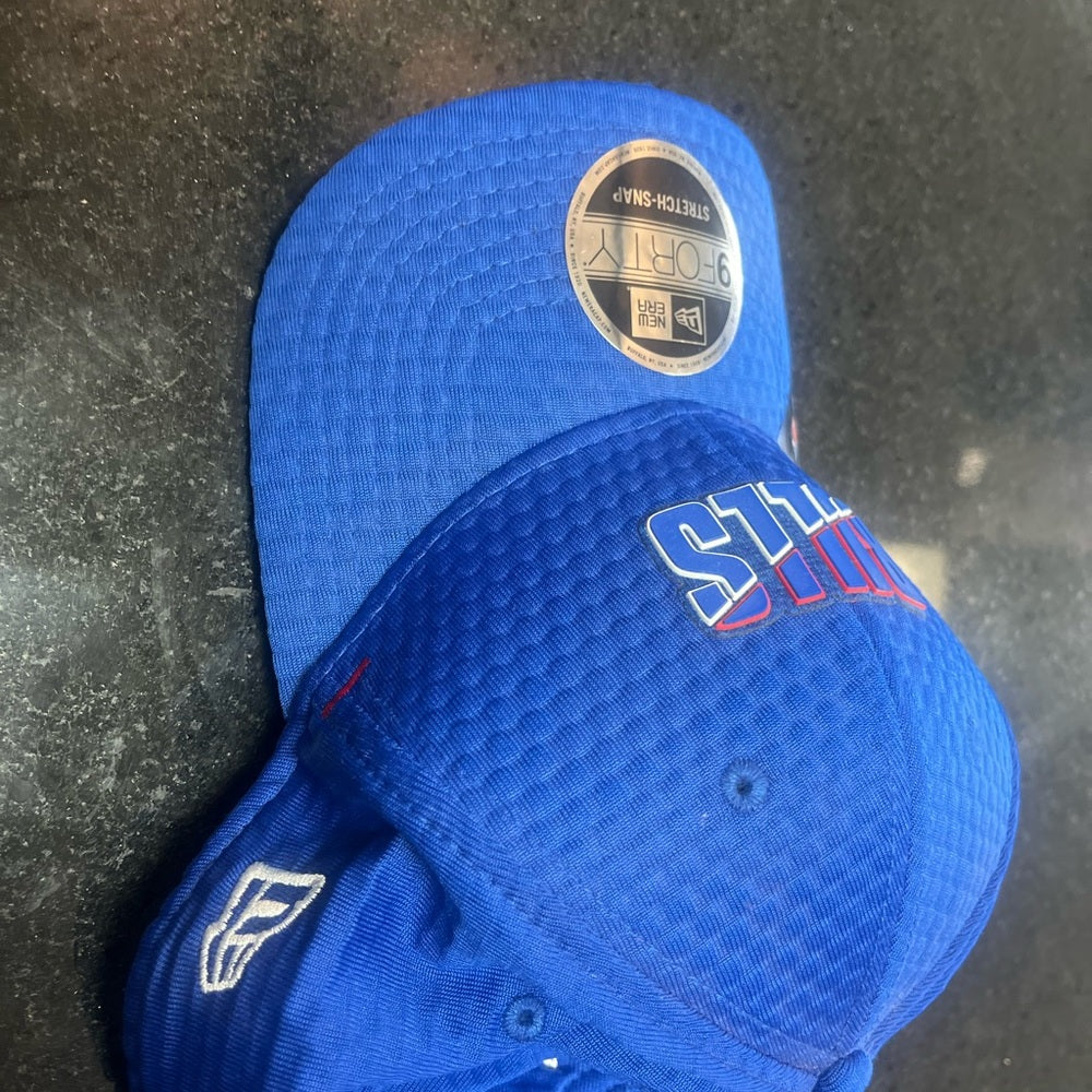 Buffalo bills flex SnapBack one size fits most