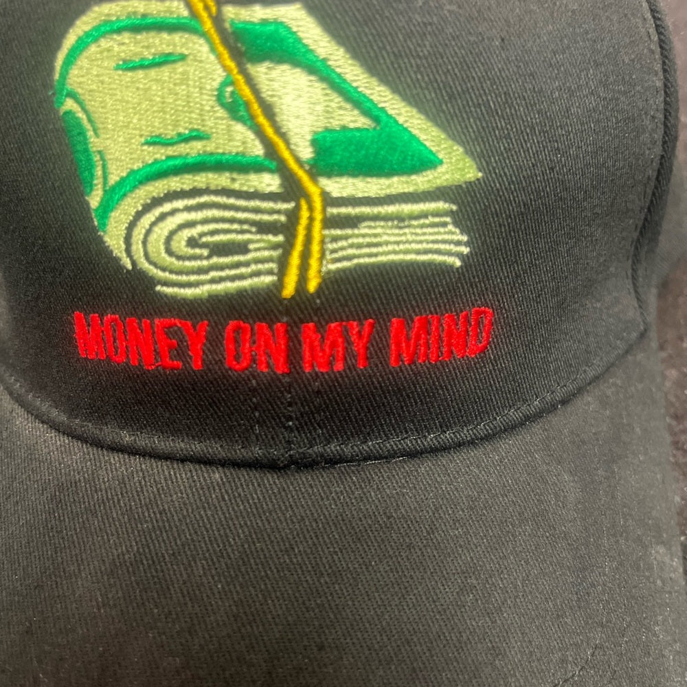 Money on my mind dad cap osfa