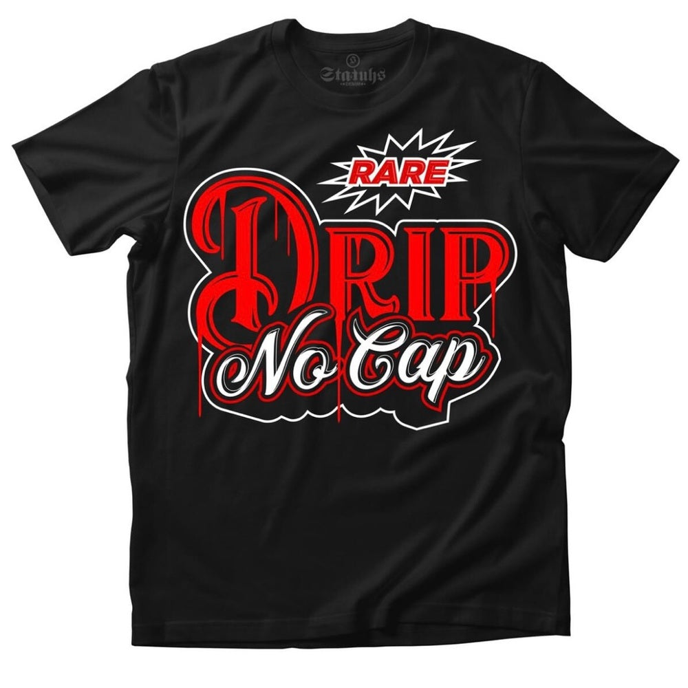 Drip graphic tee Sz Various