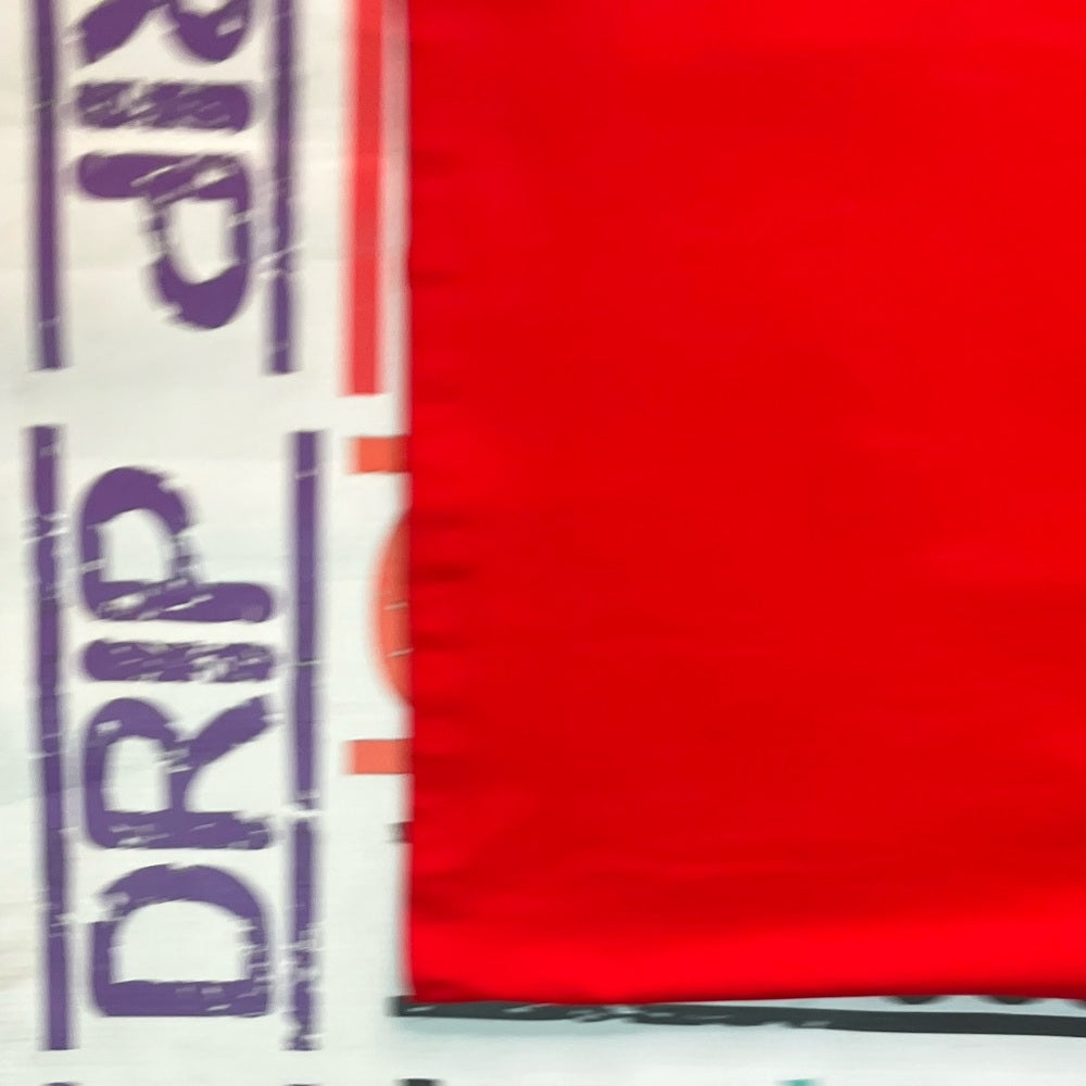 Rug rats graphic tee red