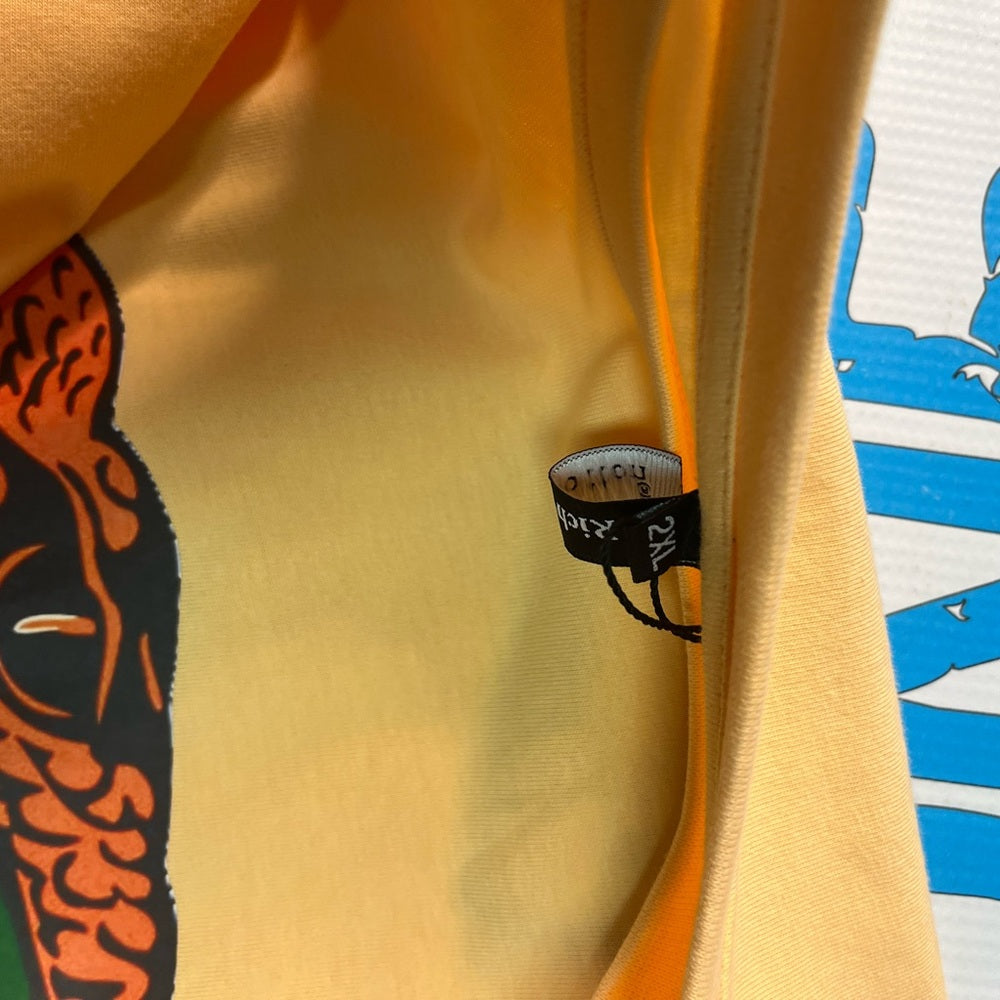 FamU graphic tee Sz Various