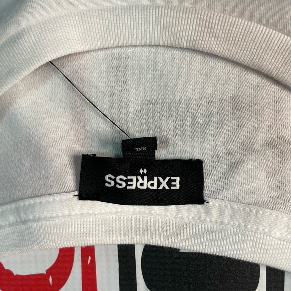 Sz Various express t shirt