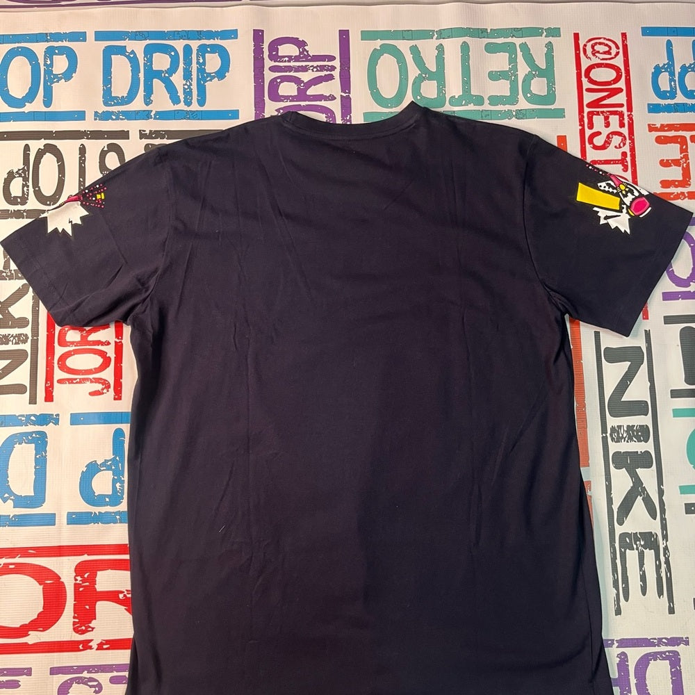 Sz XL PINK PANTHER GRAPHIC TEE