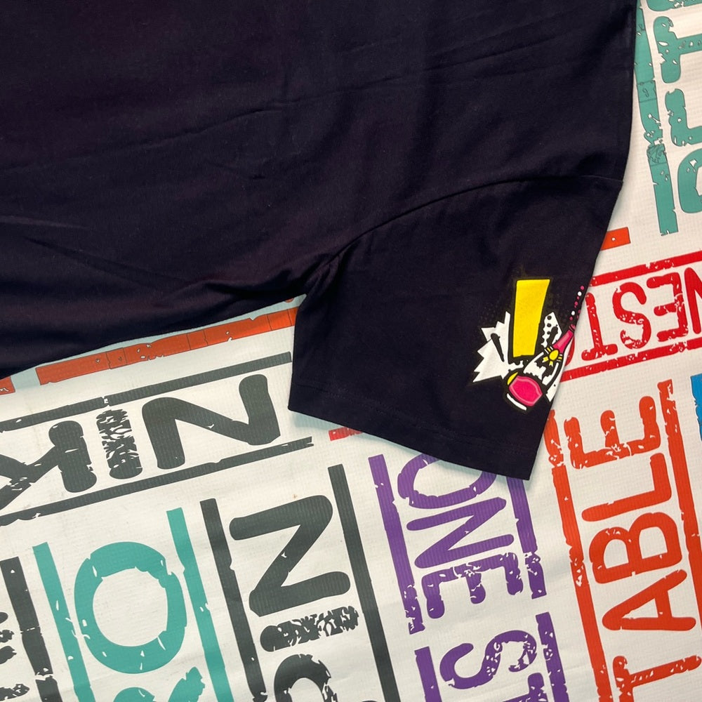 Sz XL PINK PANTHER GRAPHIC TEE