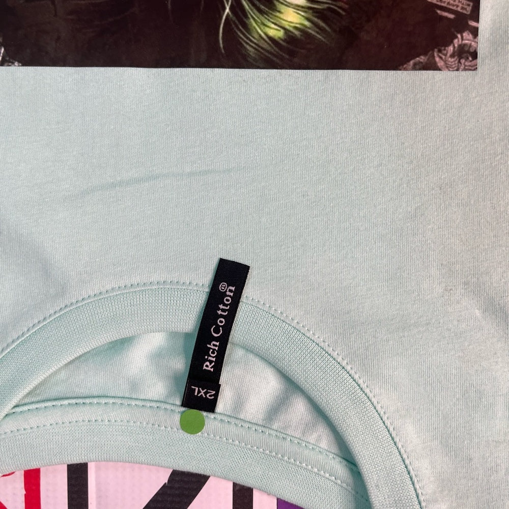 Sz 2 Xl graphic tee joker