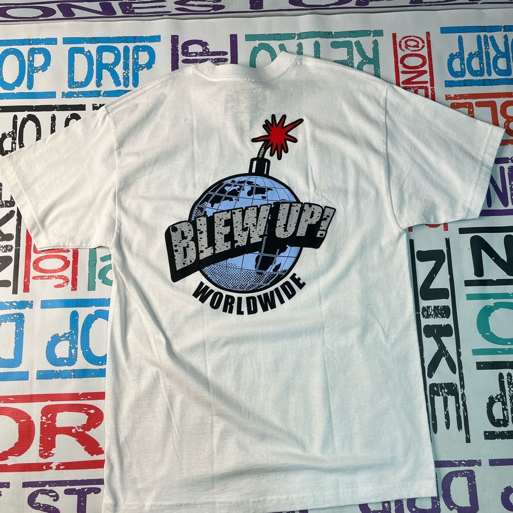 Million dolla motive shirt sz various