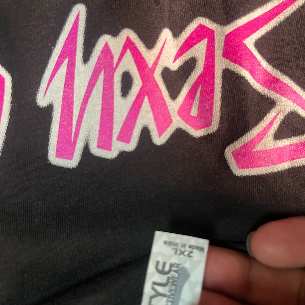 I’m sexy homeless T-shirt Sz 2xl