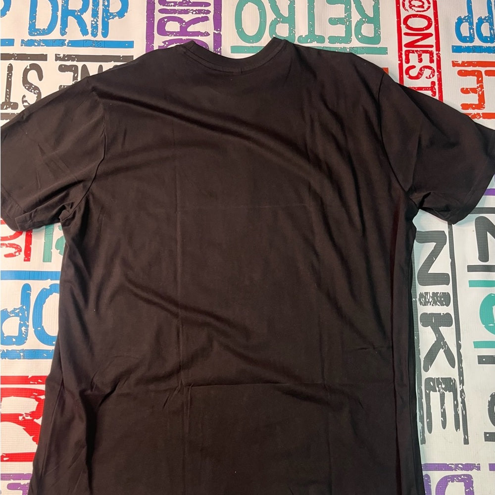 Sz 2xl graphic tee black